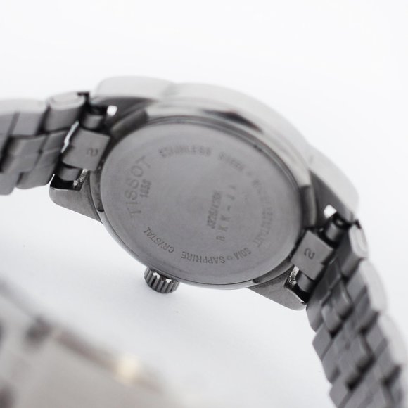Tissot PR50 Stainless Steel Watch